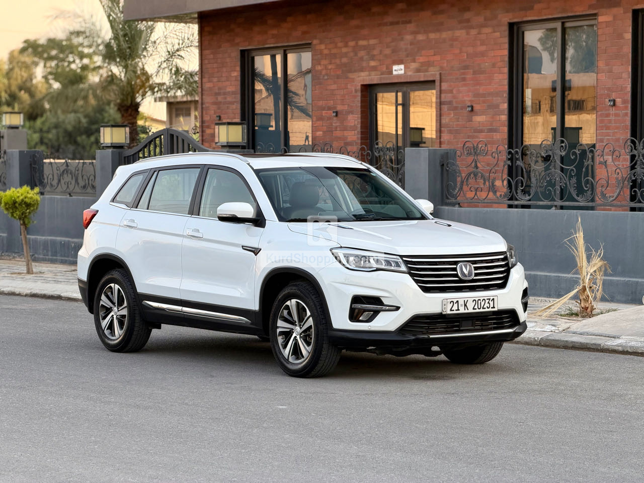 Changan CS75 2019
