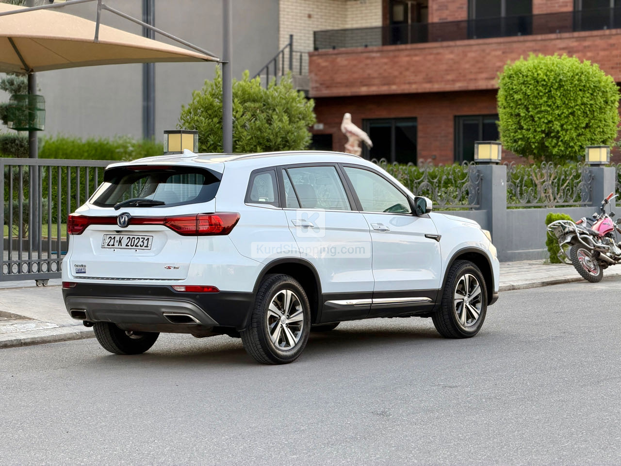 Changan CS75 2019