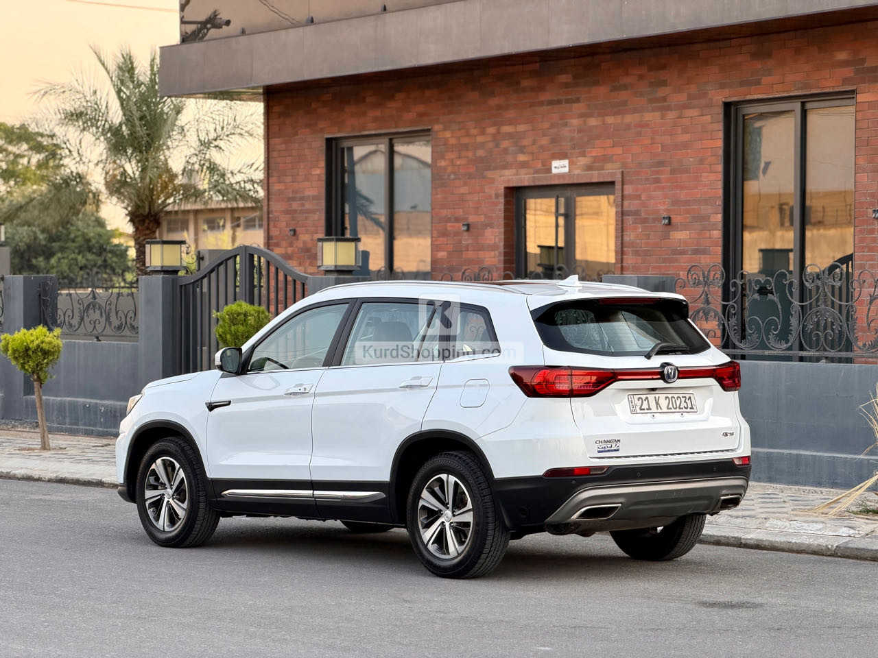 Changan CS75 2019