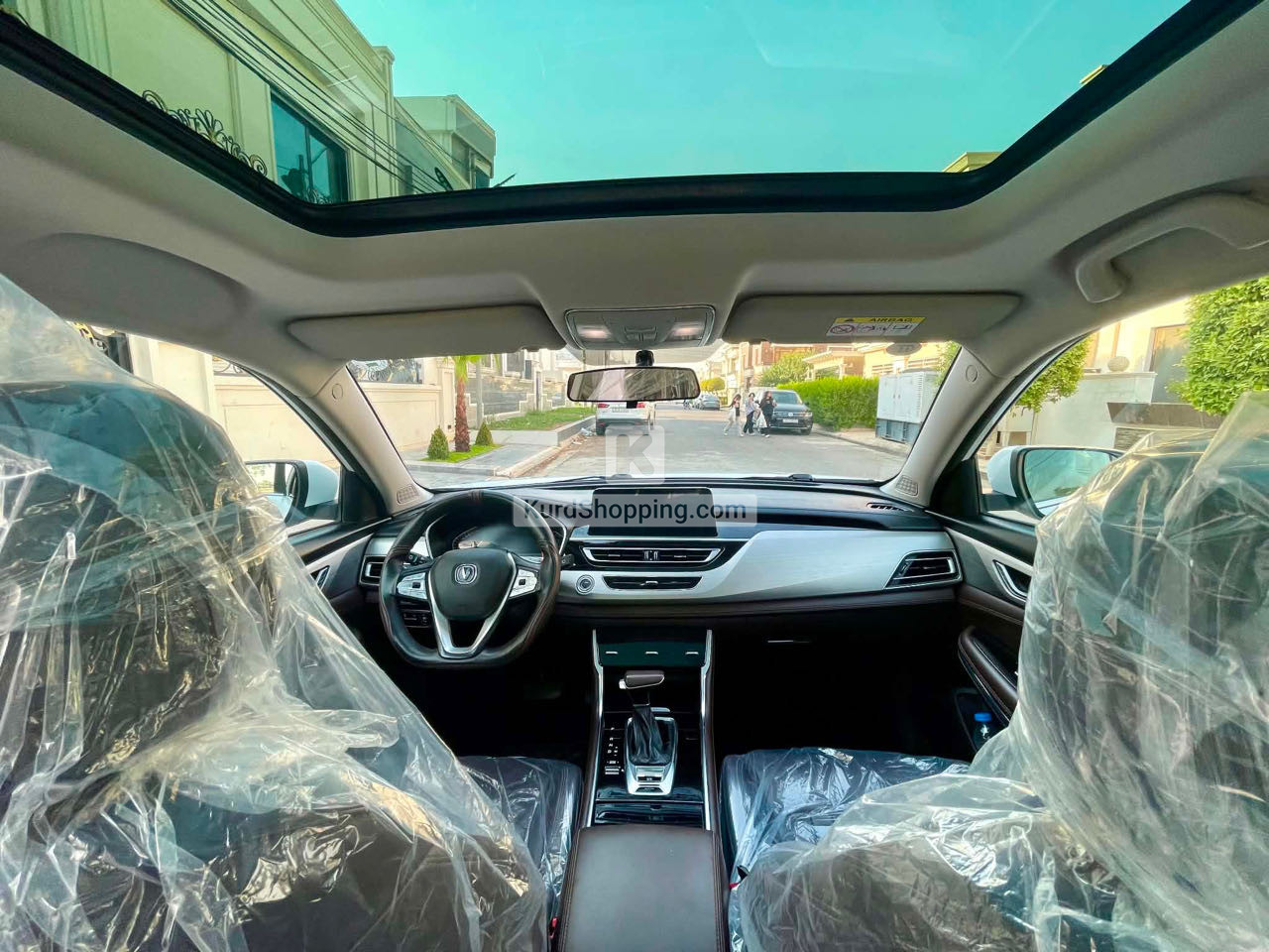 Changan CS75 2019