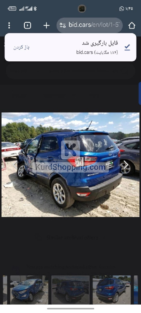 Ford Ecosport 2021