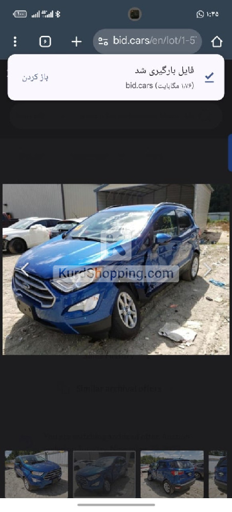 Ford Ecosport 2021