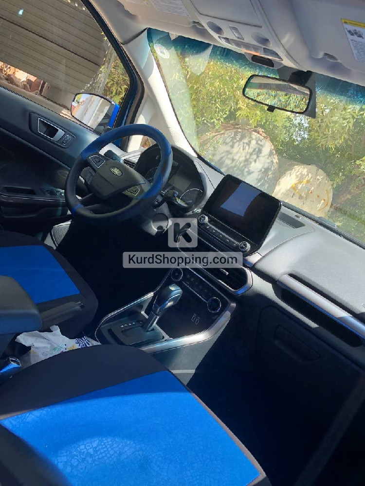 Ford Ecosport 2021