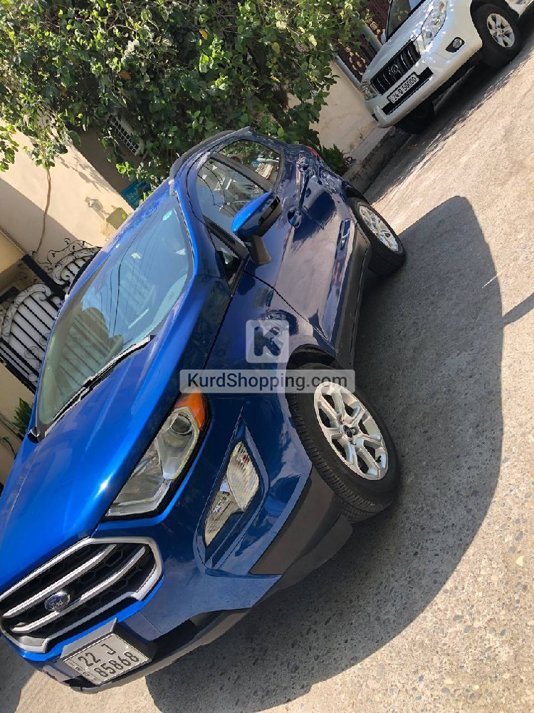 Ford Ecosport 2021