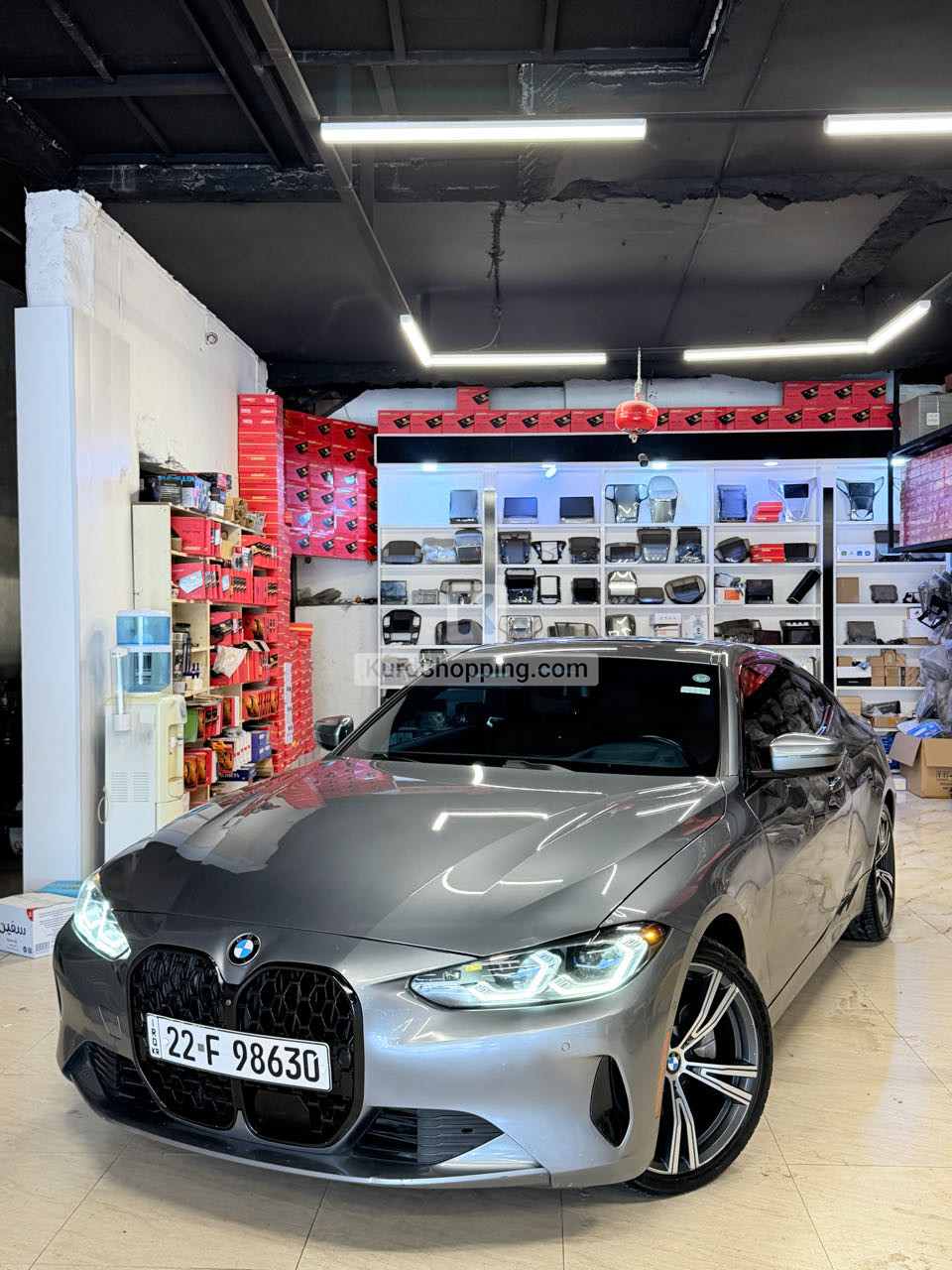 BMW 3 Series 2021
