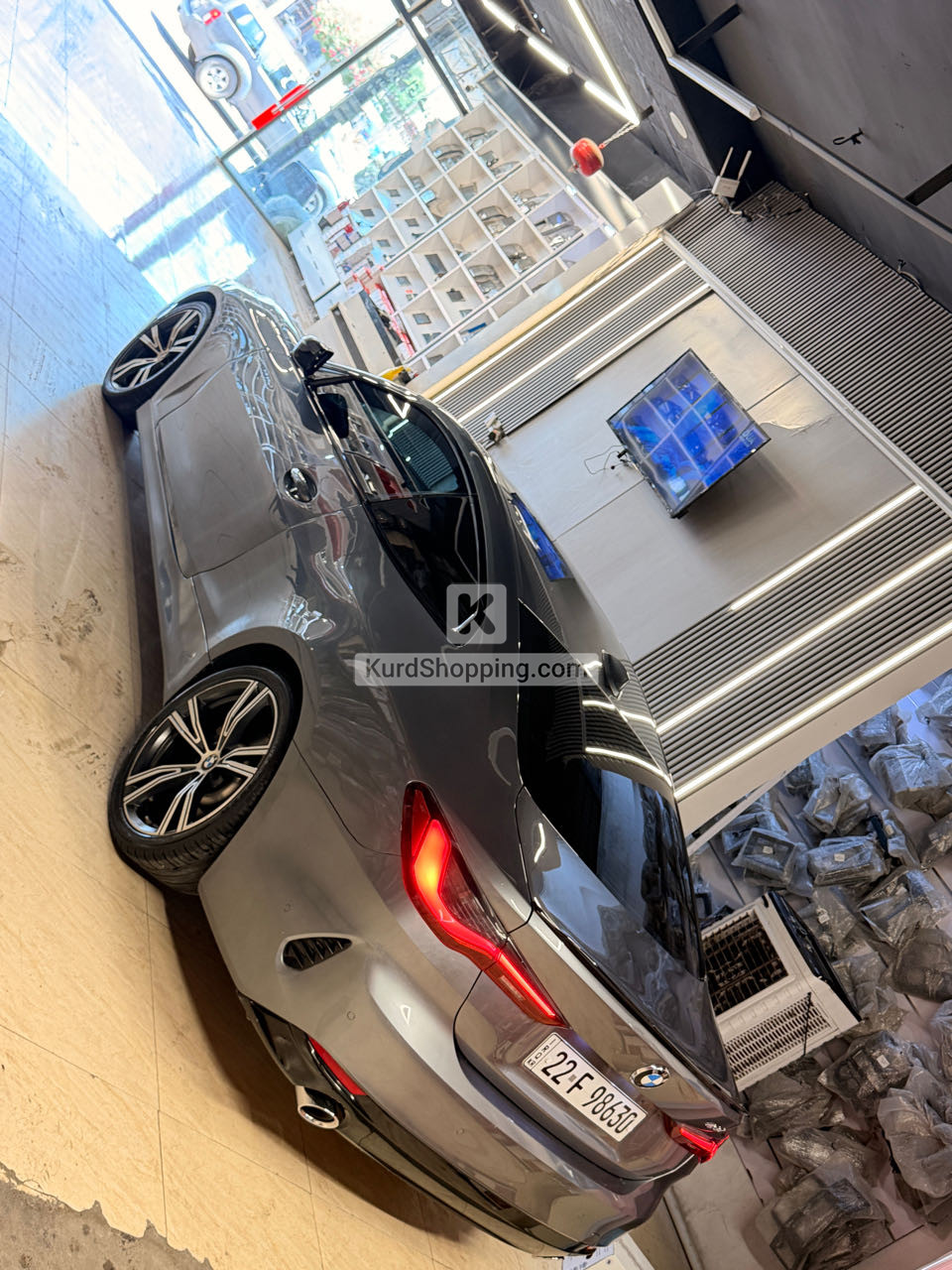 BMW 3 Series 2021
