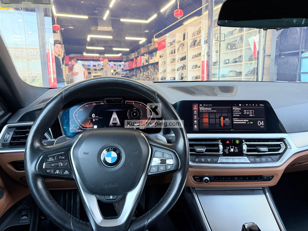 BMW 3 Series 2021