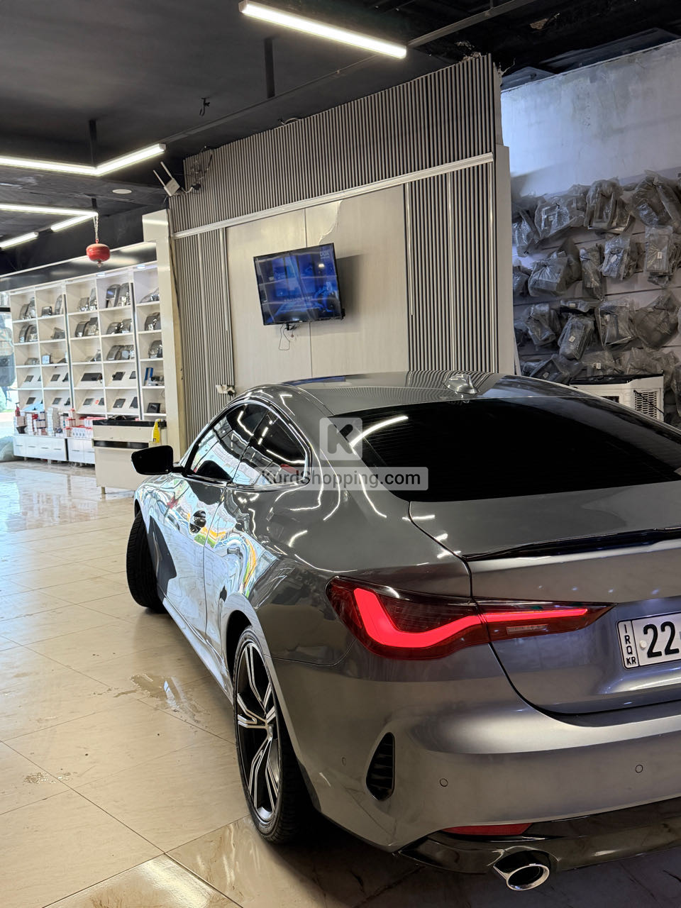 BMW 3 Series 2021