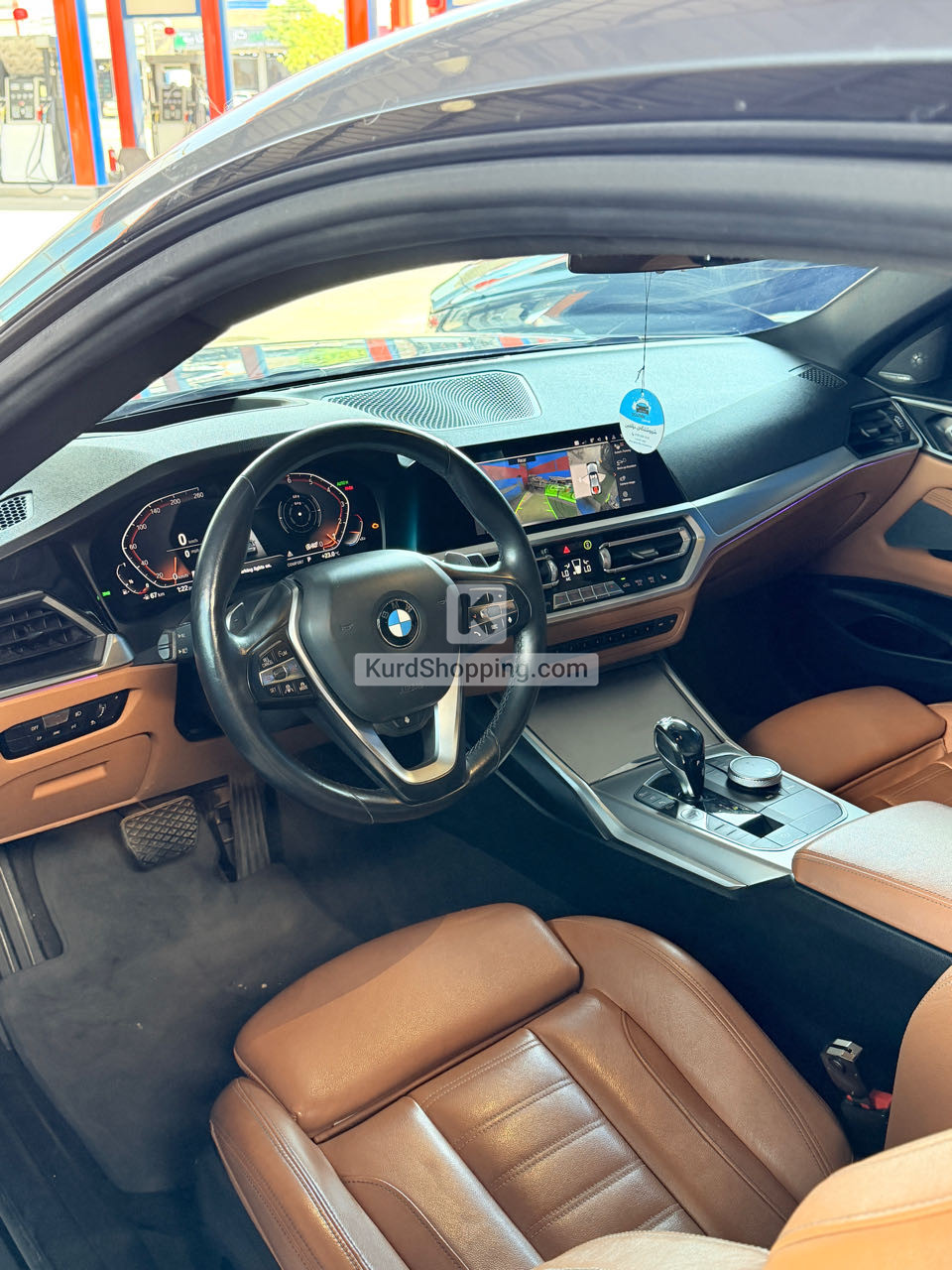 BMW 3 Series 2021