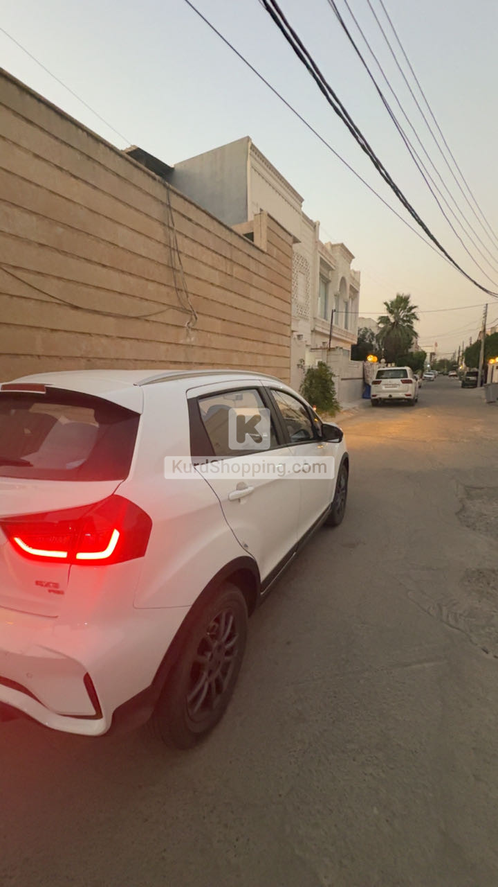 Geely GX3 2024