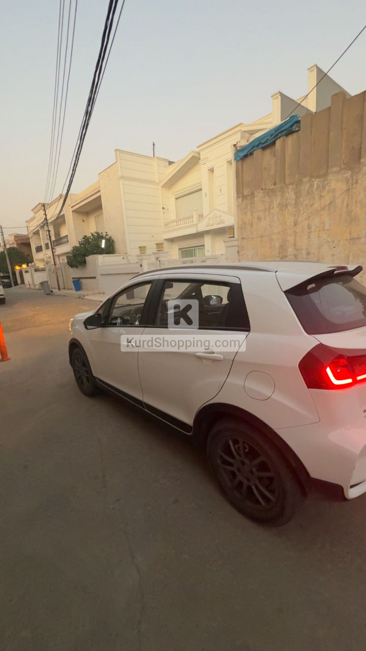 Geely GX3 2024