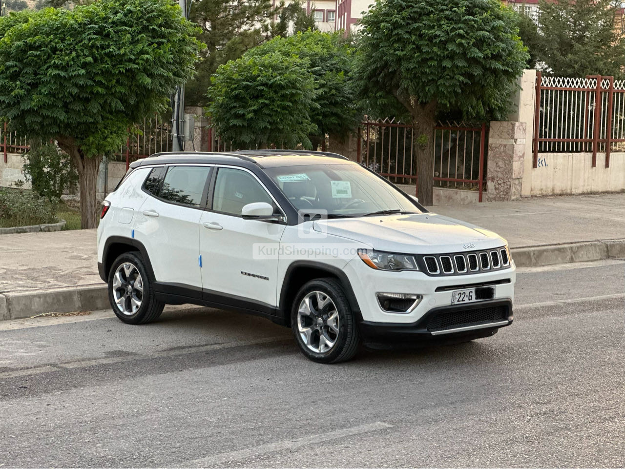 JEEP Compass 2019