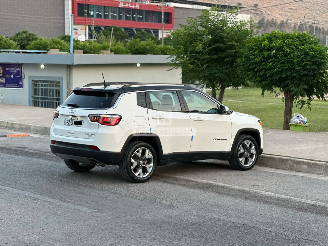 JEEP Compass 2019