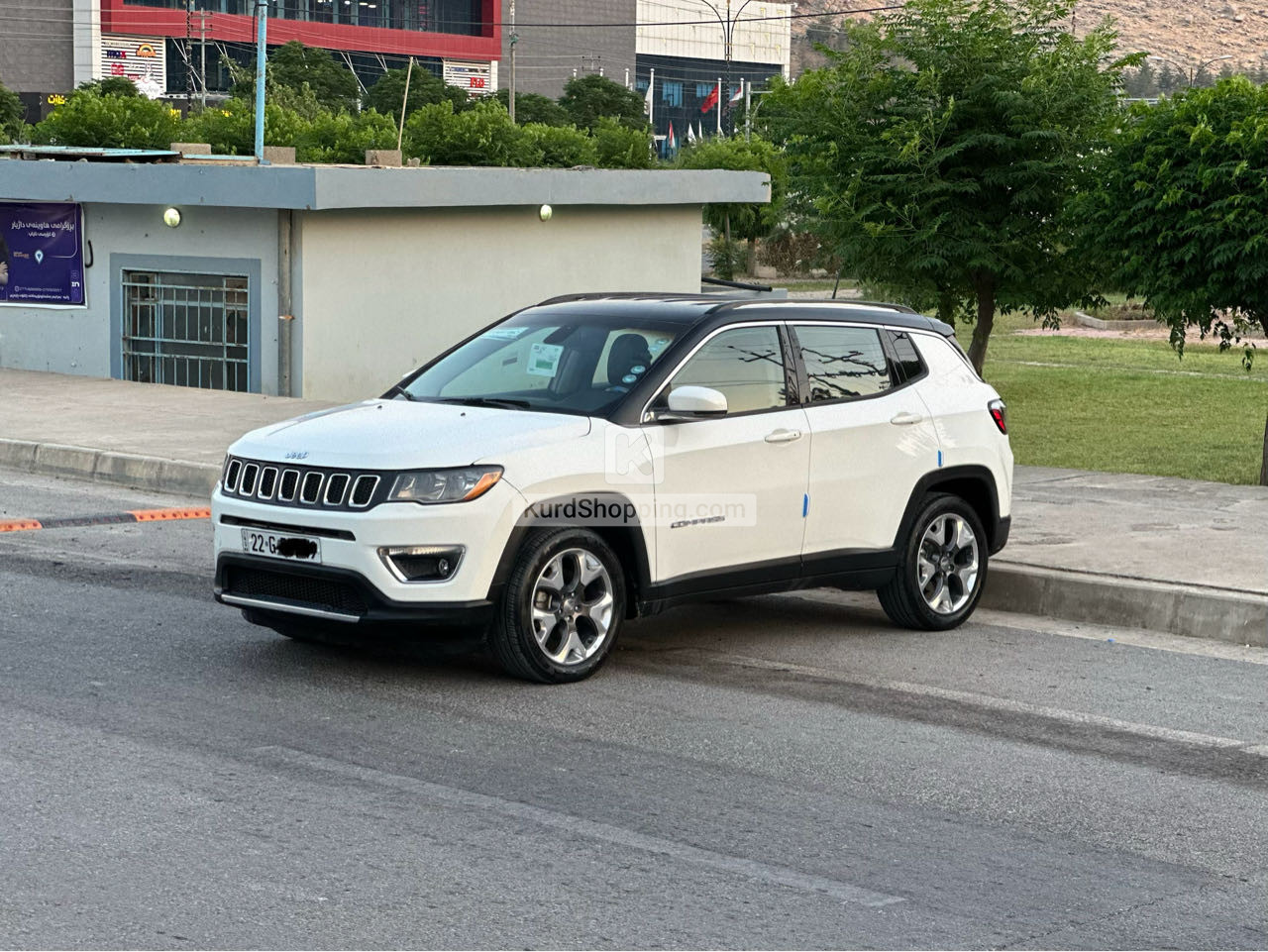 JEEP Compass 2019