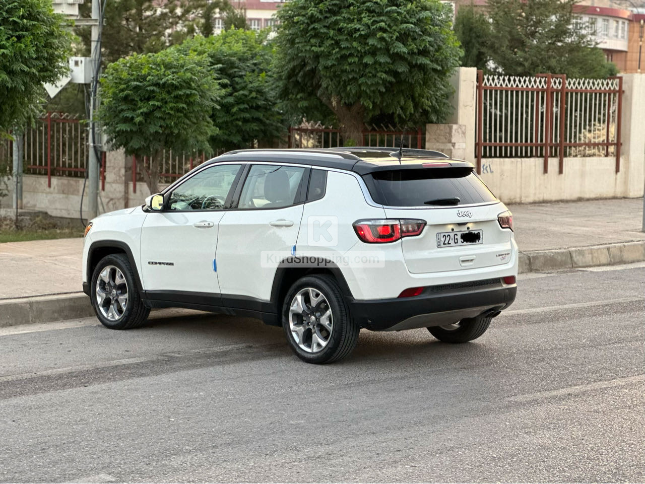 JEEP Compass 2019