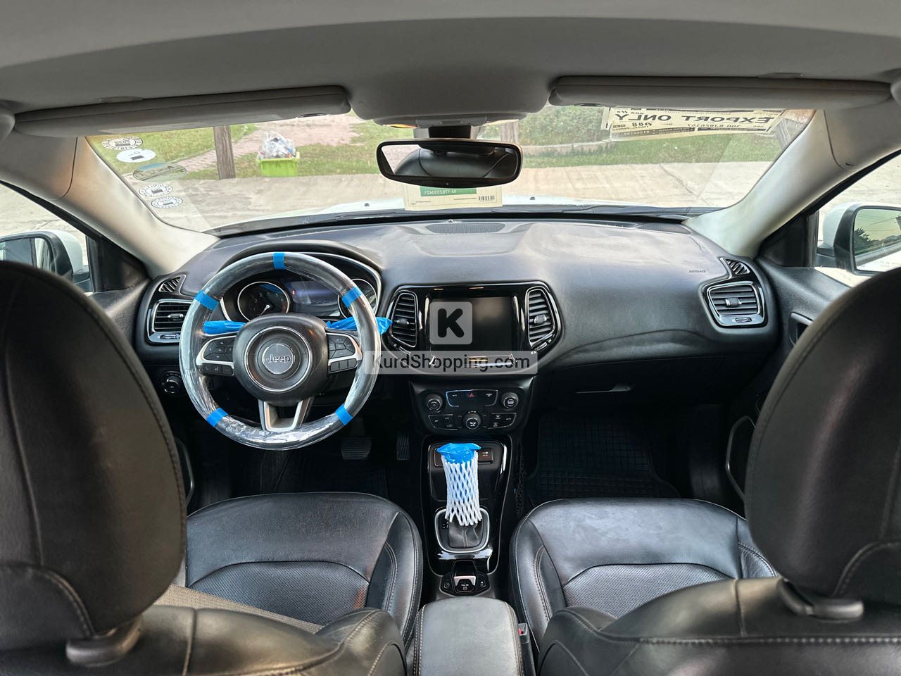 JEEP Compass 2019