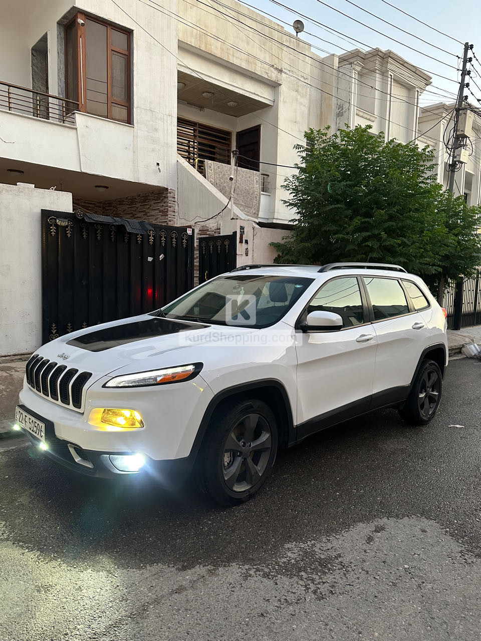 JEEP Cherokee 2018