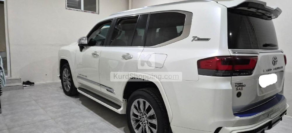 Toyota Landcruiser 2022