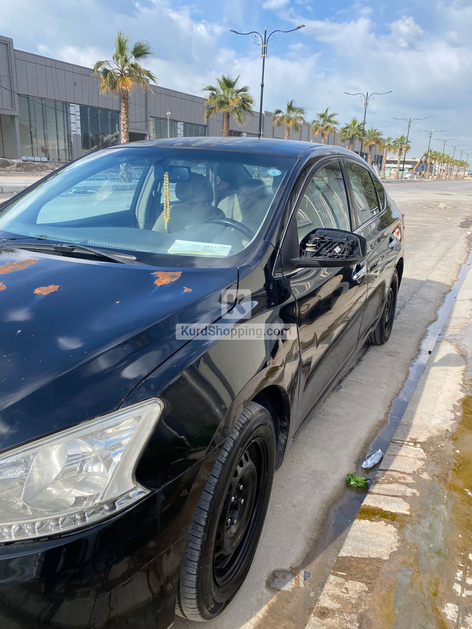 Nissan Sentra 2017