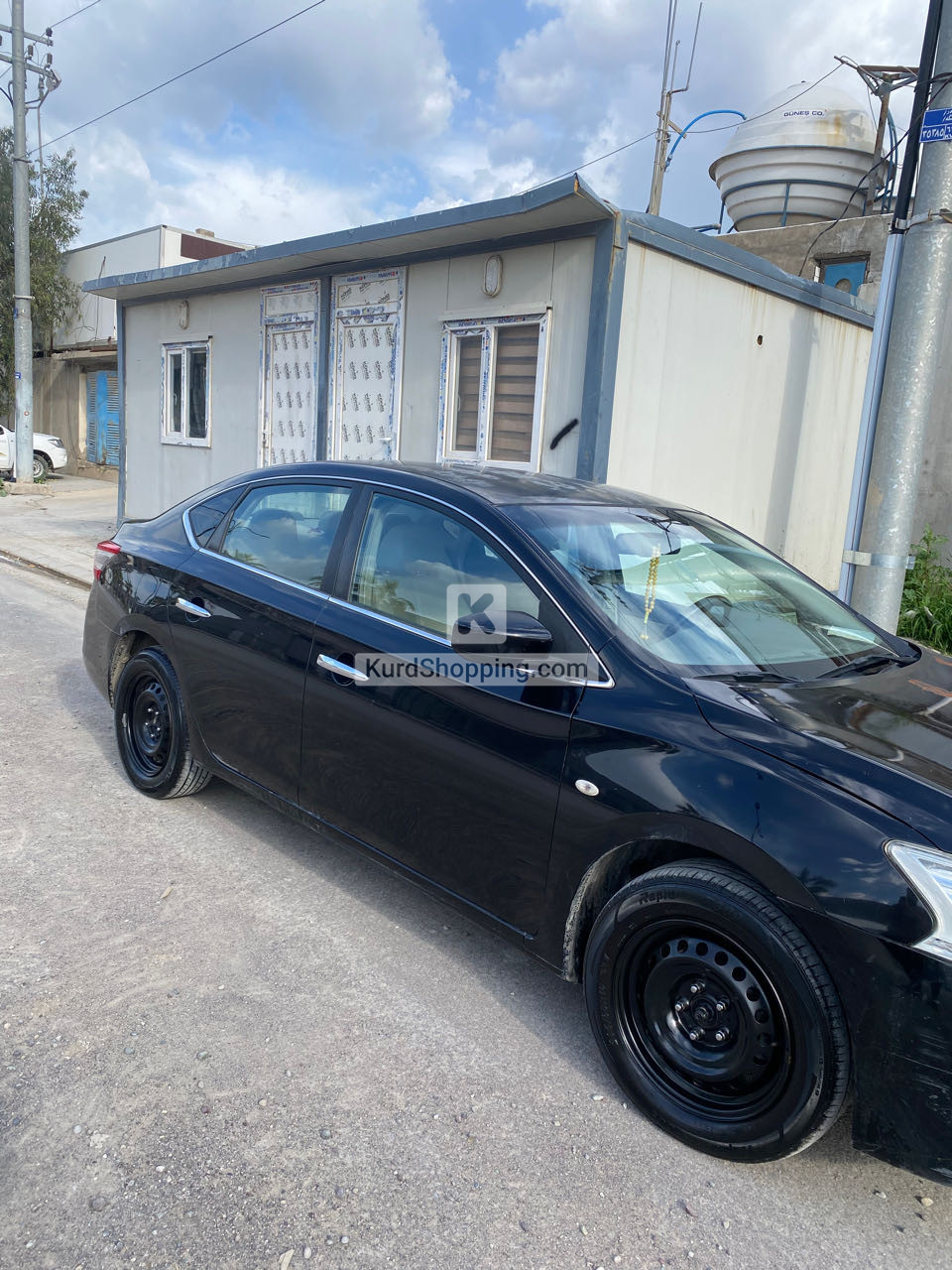 Nissan Sentra 2017