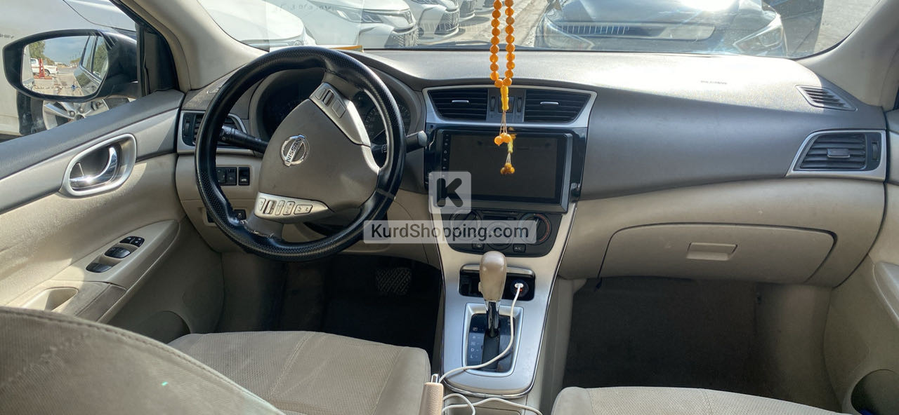 Nissan Sentra 2017