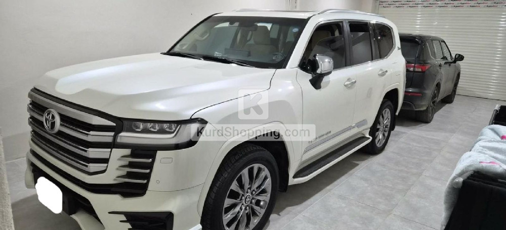 Toyota Landcruiser 2022