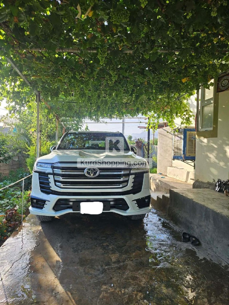 Toyota Landcruiser 2022