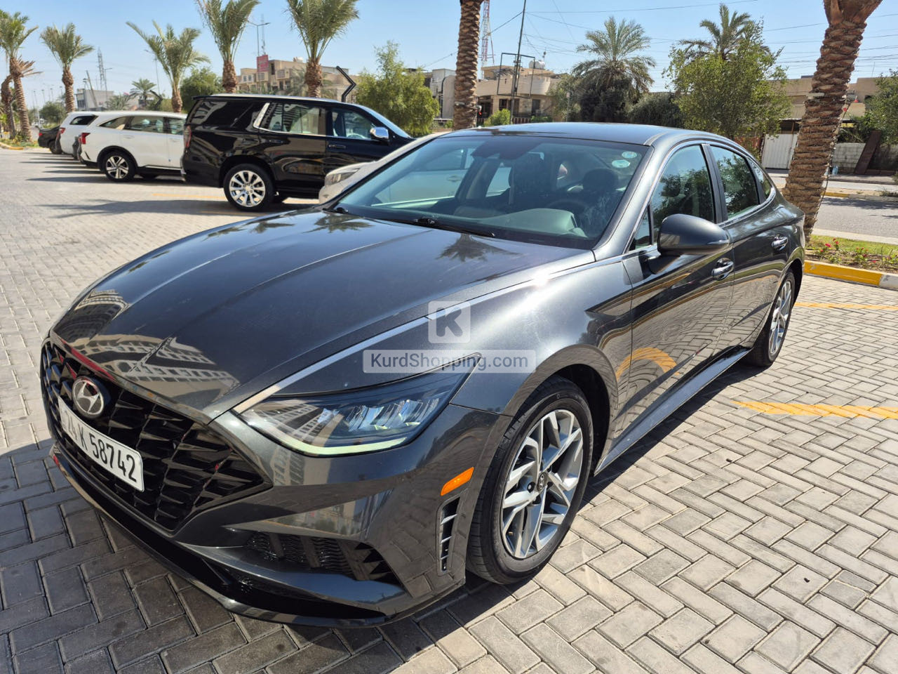 Hyundai Sonata 2023