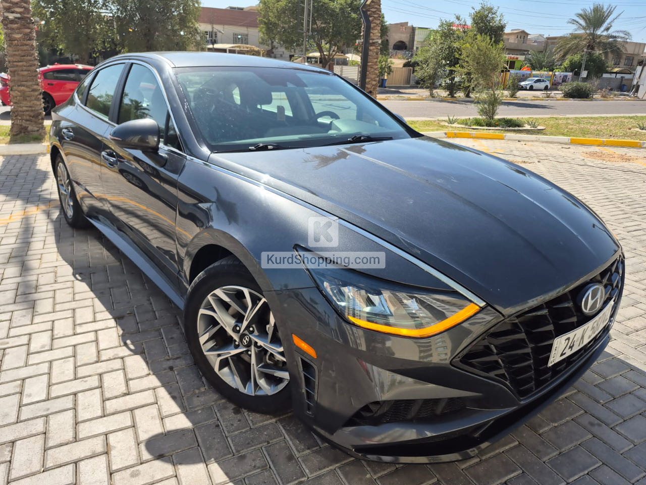 Hyundai Sonata 2023