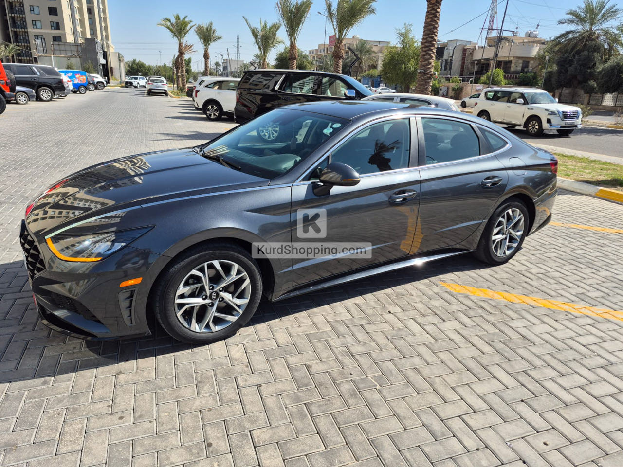 Hyundai Sonata 2023