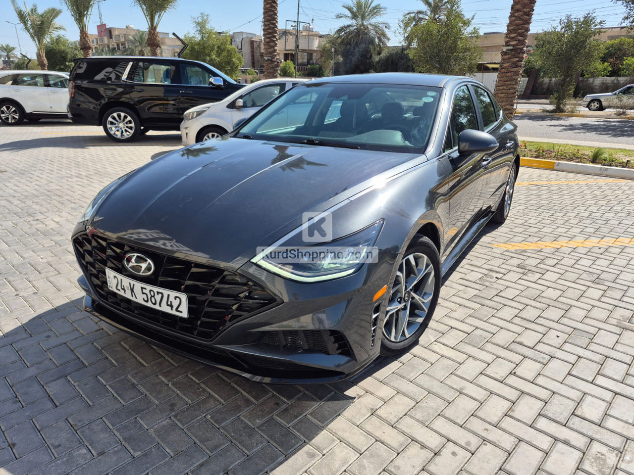 Hyundai Sonata 2023