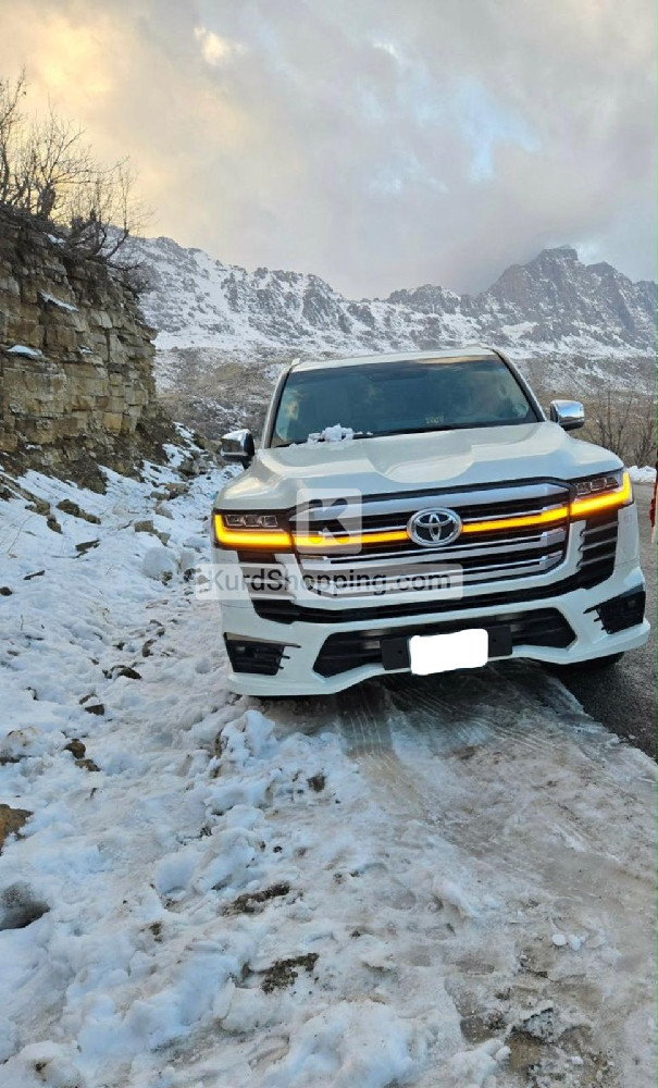 Toyota Landcruiser 2022