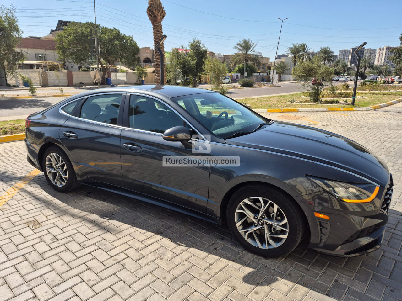 Hyundai Sonata 2023