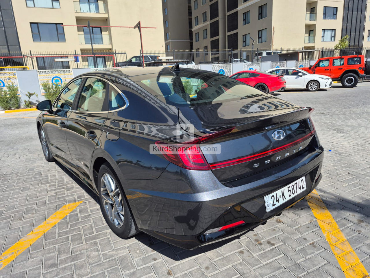 Hyundai Sonata 2023