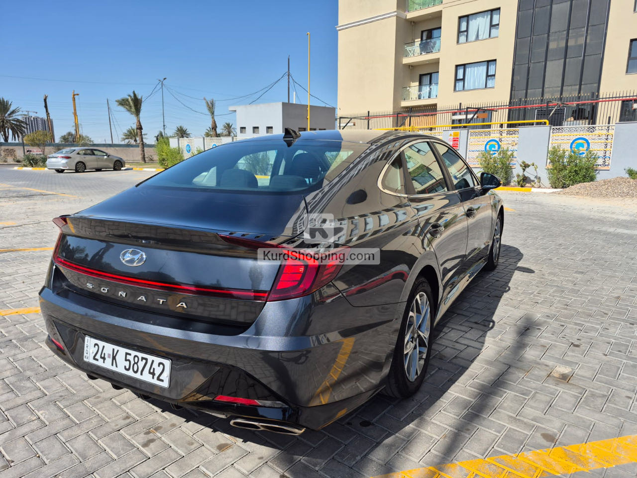 Hyundai Sonata 2023