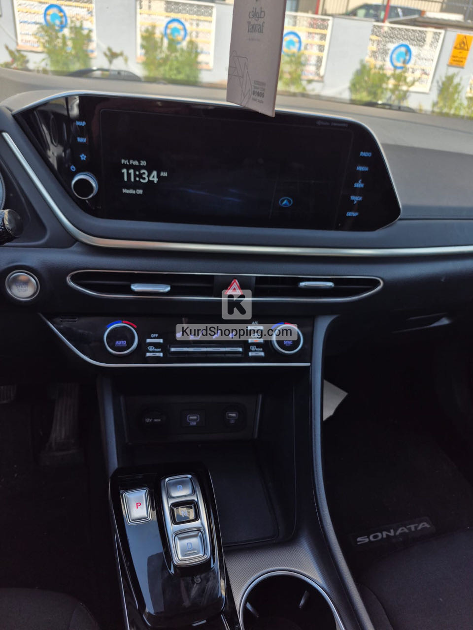 Hyundai Sonata 2023