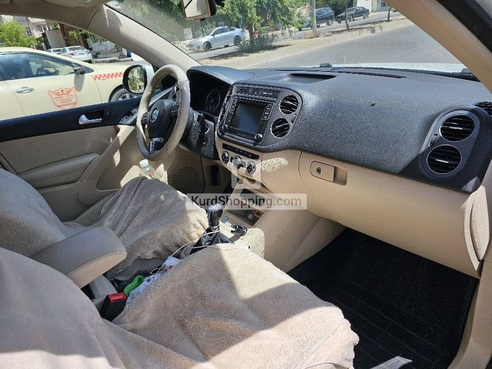 Volkswagen Tiguan 2017