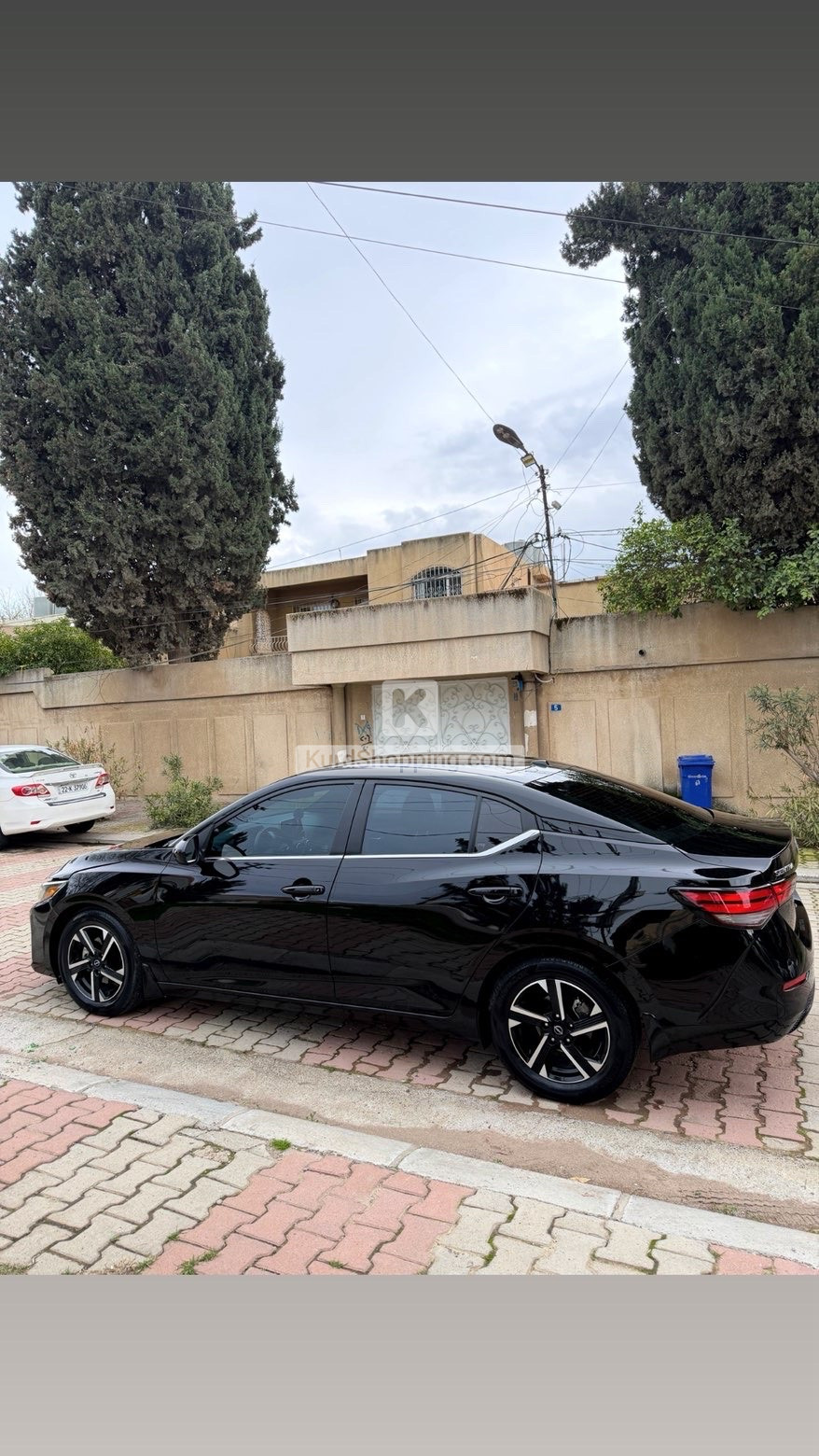 Nissan Sentra 2024