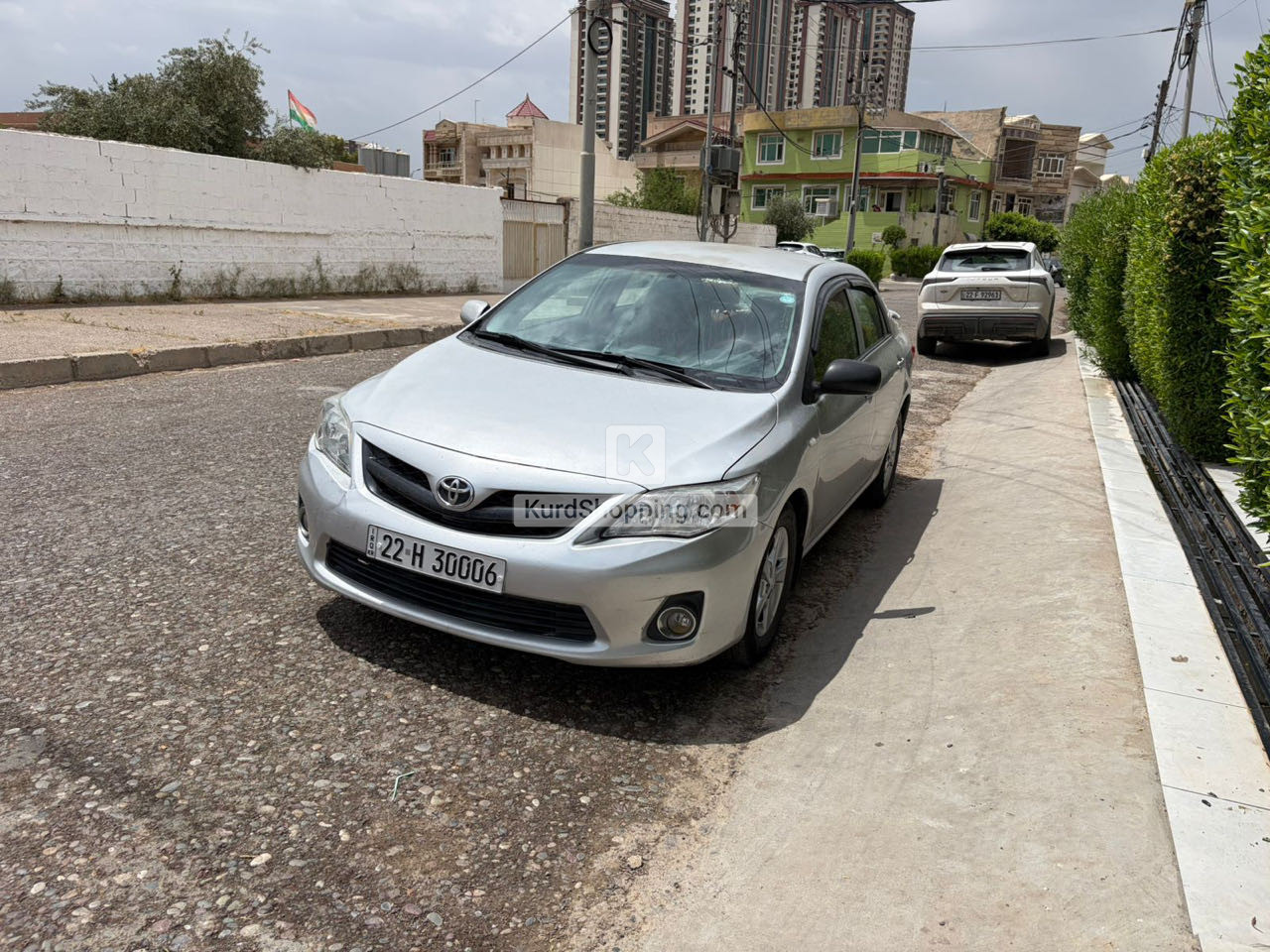 Toyota Corolla 2012