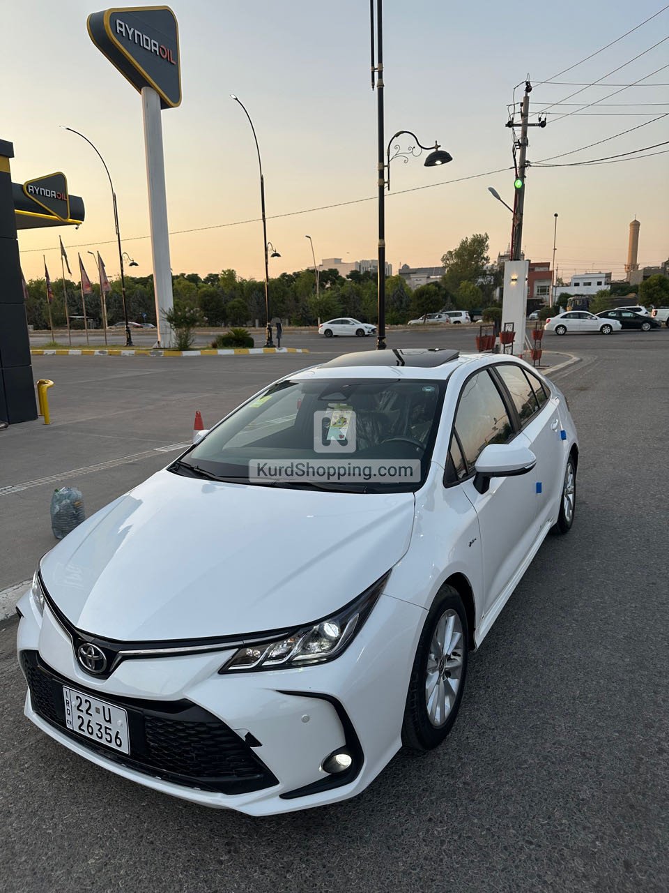 Toyota Corolla 2025