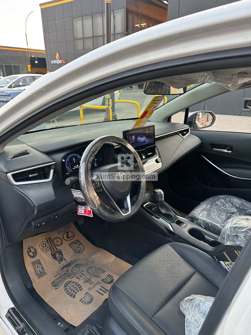 Toyota Corolla 2025