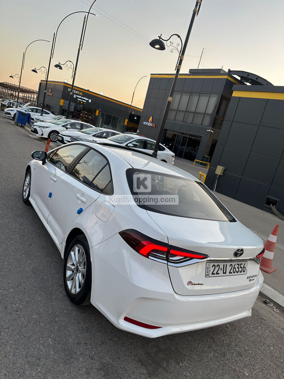 Toyota Corolla 2025