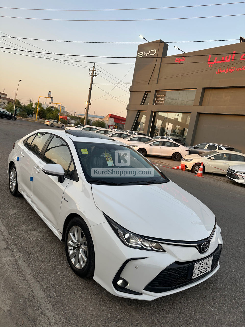 Toyota Corolla 2025