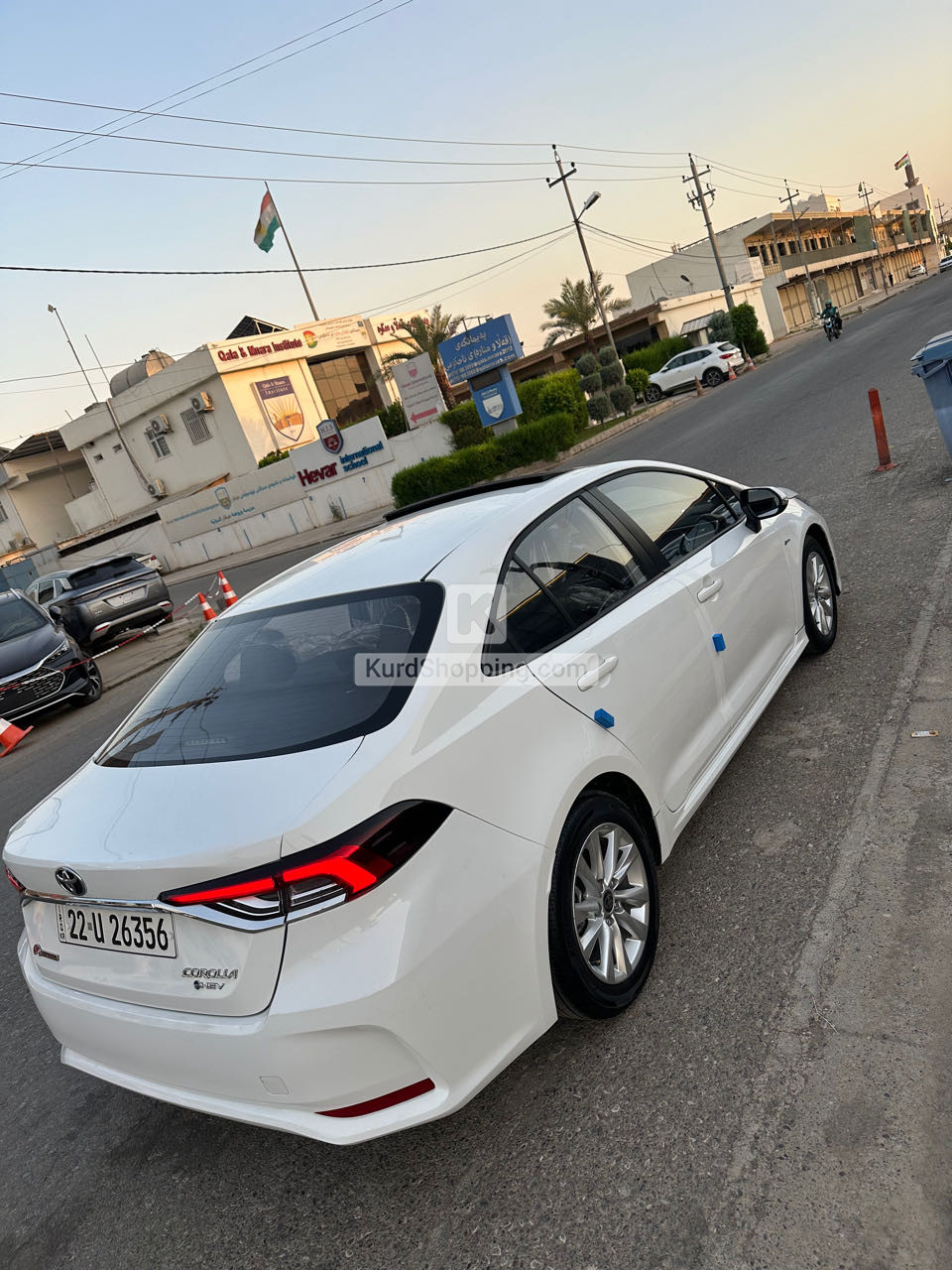 Toyota Corolla 2025