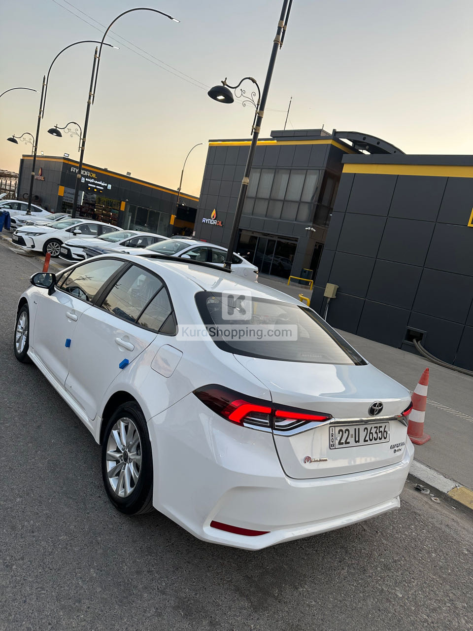 Toyota Corolla 2025