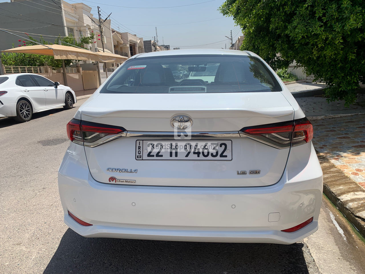 Toyota Corolla 2024