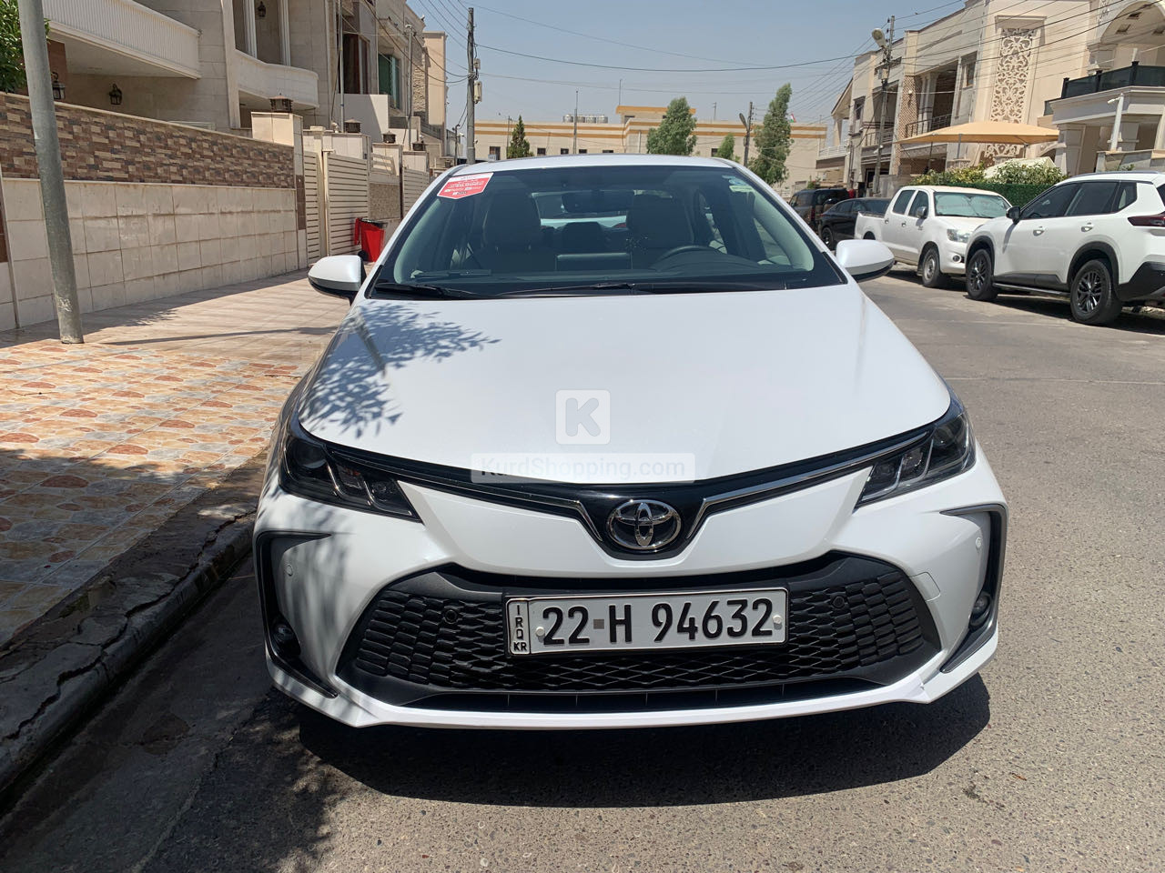 Toyota Corolla 2024