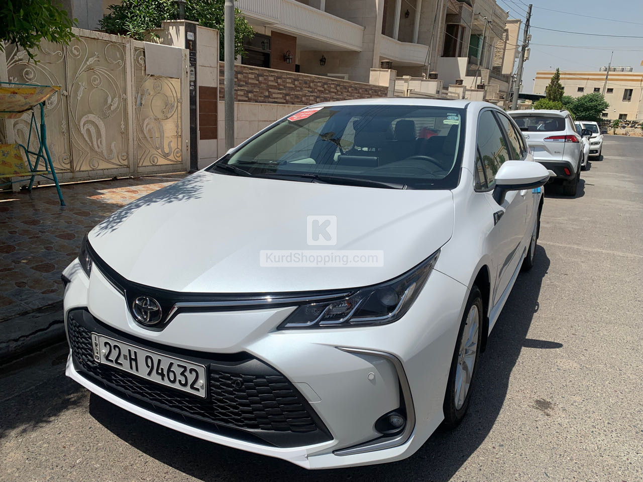 Toyota Corolla 2024