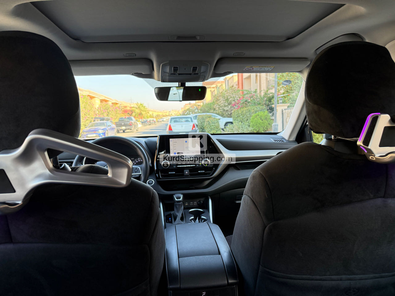 Land Rover Range Rover Velar 2018