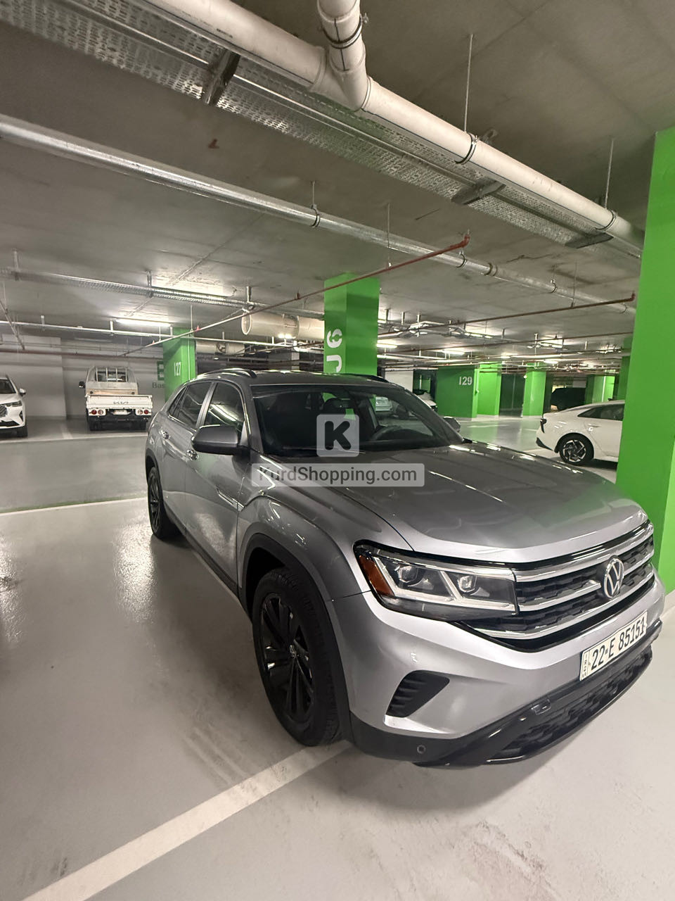 Volkswagen Atlas 2022